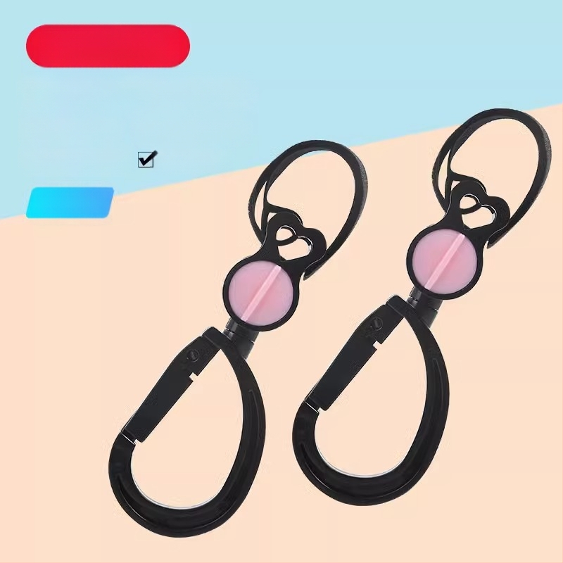 Jalutuskäru konks riputuskottidele, lapsevankri tarvikud, universaalne hoiustamine