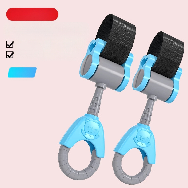 Jalutuskäru konks riputuskottidele, lapsevankri tarvikud, universaalne hoiustamine