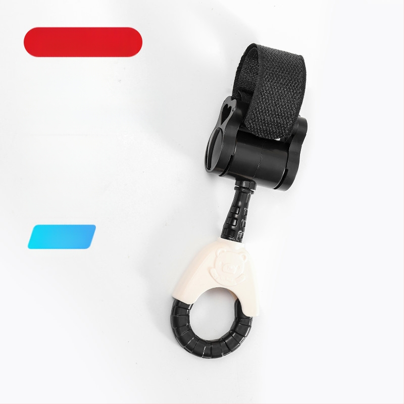 Jalutuskäru konks riputuskottidele, lapsevankri tarvikud, universaalne hoiustamine