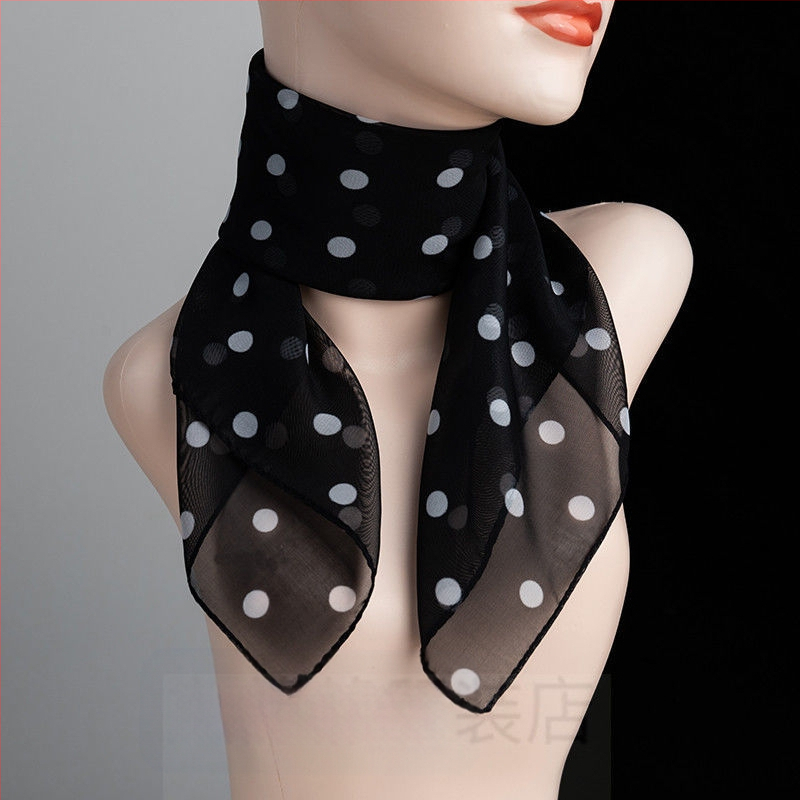 2021 m. mados „Joker“ paprastas ir dosnus šifono šilko šalikas motinai, kelioninis madingas apsaugos nuo saulės kremas, mažas kvadratas, apsaugantis nuo ultravioletinių spindulių