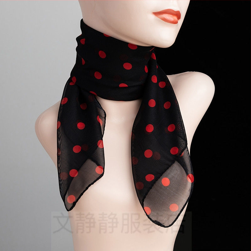 2021 m. mados „Joker“ paprastas ir dosnus šifono šilko šalikas motinai, kelioninis madingas apsaugos nuo saulės kremas, mažas kvadratas, apsaugantis nuo ultravioletinių spindulių