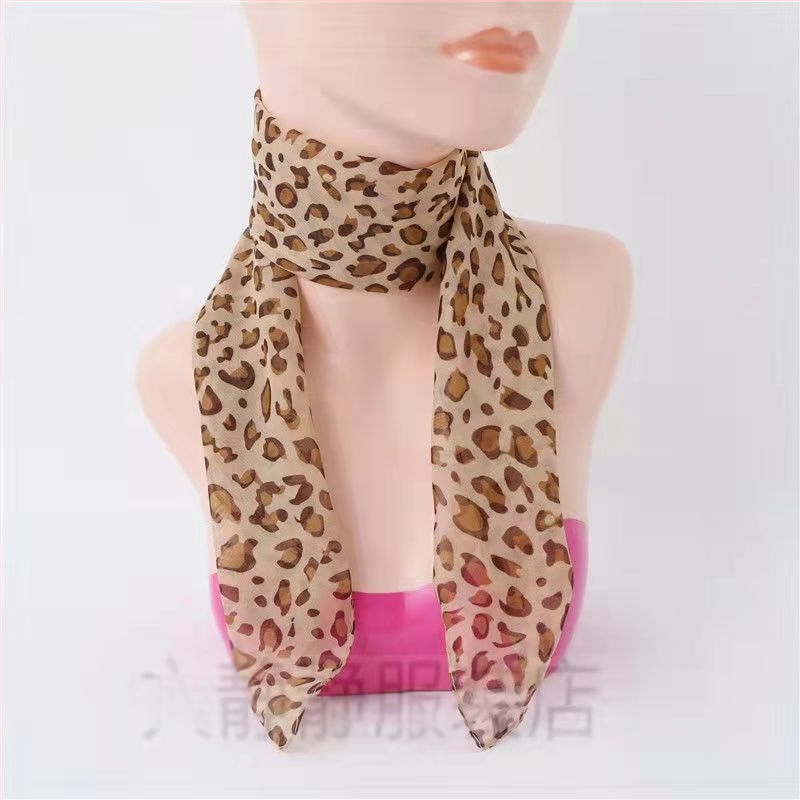 2021 m. mados „Joker“ paprastas ir dosnus šifono šilko šalikas motinai, kelioninis madingas apsaugos nuo saulės kremas, mažas kvadratas, apsaugantis nuo ultravioletinių spindulių