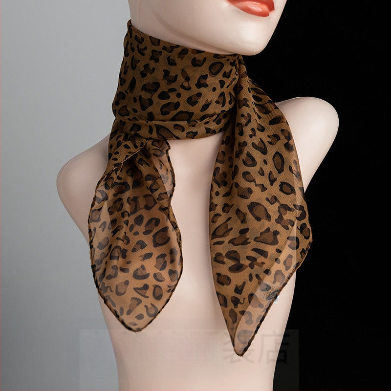 2021 m. mados „Joker“ paprastas ir dosnus šifono šilko šalikas motinai, kelioninis madingas apsaugos nuo saulės kremas, mažas kvadratas, apsaugantis nuo ultravioletinių spindulių