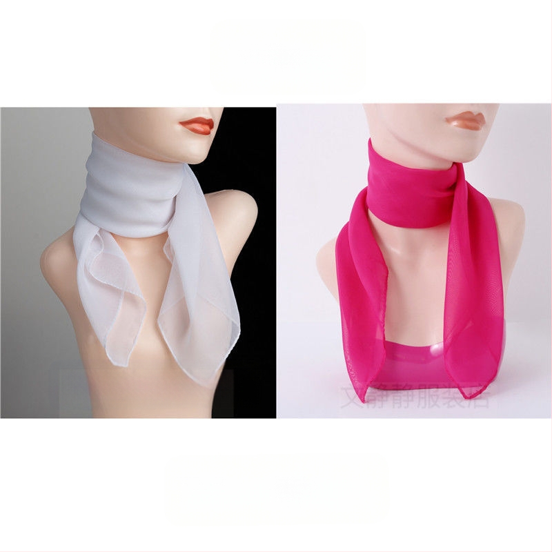 2021 m. mados „Joker“ paprastas ir dosnus šifono šilko šalikas motinai, kelioninis madingas apsaugos nuo saulės kremas, mažas kvadratas, apsaugantis nuo ultravioletinių spindulių