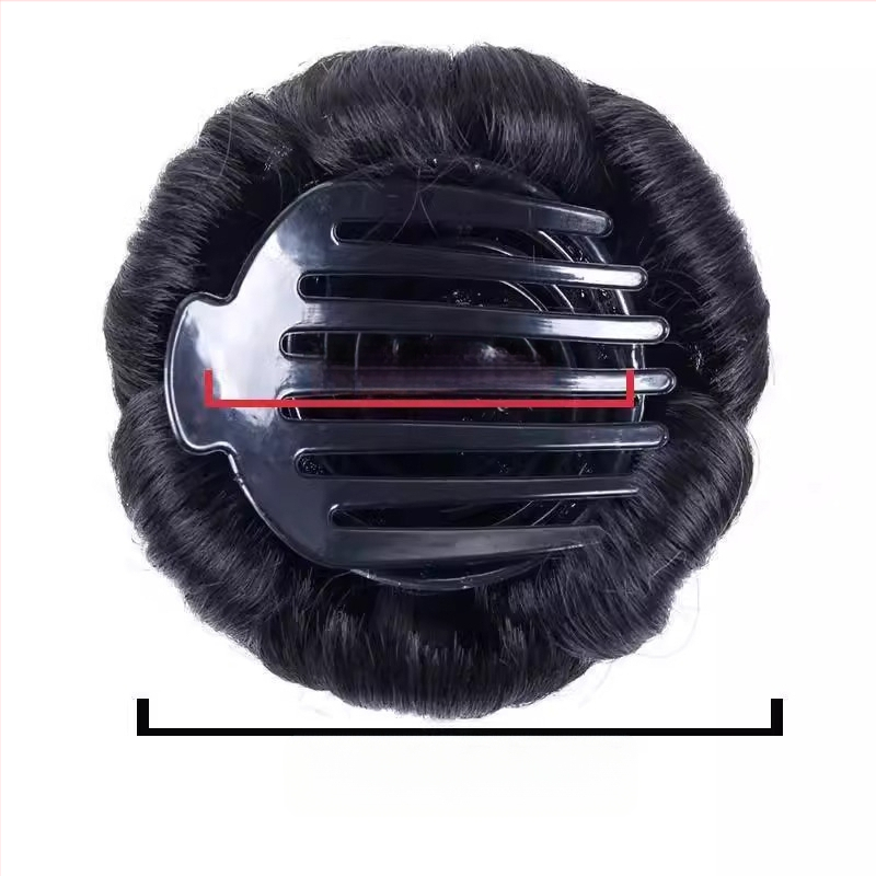 Parukas, kivikestega parukas, juuksekomplekt, pannpea, pungadega juukseaksessuaarid, klamber, üheksa lilleline pallpea, lokkis juuksed, juuste komplekt