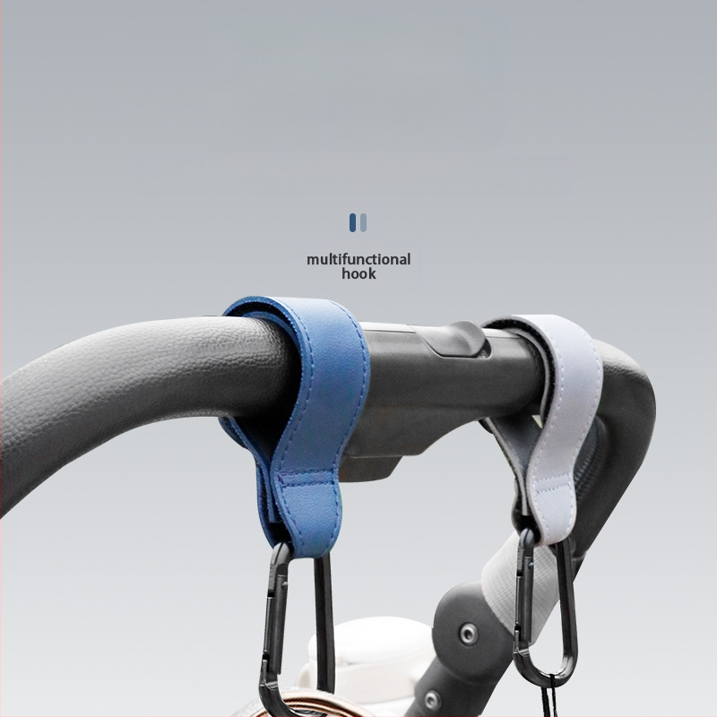 Lihtne alumiiniumisulamist mägironimispandlaga elektriline jalgratas universaalne multifunktsionaalne tugev takjakinnitusega jalutuskäru konks