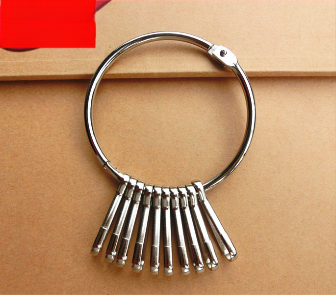 Ρετρό μπρελόκ με παχύρρευστο μπρελόκ, δαχτυλίδι κλειδιού, μεγάλη μπρελόκ, αποθήκη αυτοκινήτου, ξενοδοχείο, αποθήκευση κλειδιών ιδιοκτήτη