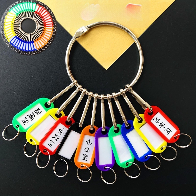 Ρετρό μπρελόκ με παχύρρευστο μπρελόκ, δαχτυλίδι κλειδιού, μεγάλη μπρελόκ, αποθήκη αυτοκινήτου, ξενοδοχείο, αποθήκευση κλειδιών ιδιοκτήτη