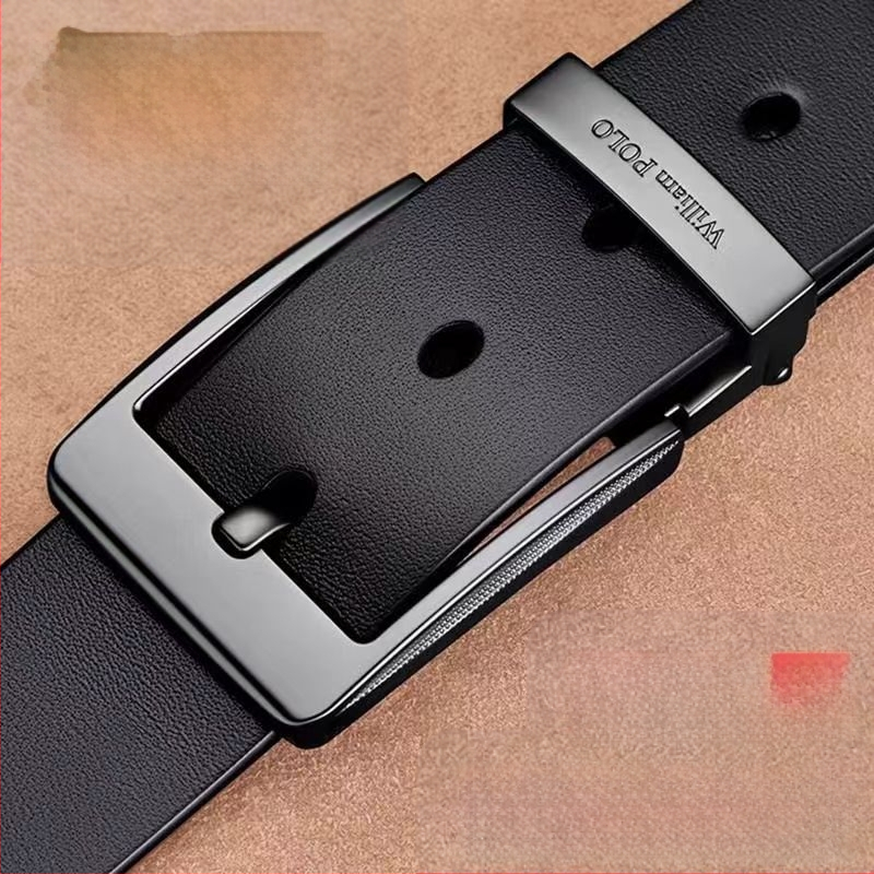 Ζώνη Ανδρών Paul Pin με Αγκράφα, Νέα, Γνήσια Δερμάτινη, Casual, Παντελόνι, Επαγγελματική, για Νέους και Μεσήλικες, από Δέρμα Βοδιού