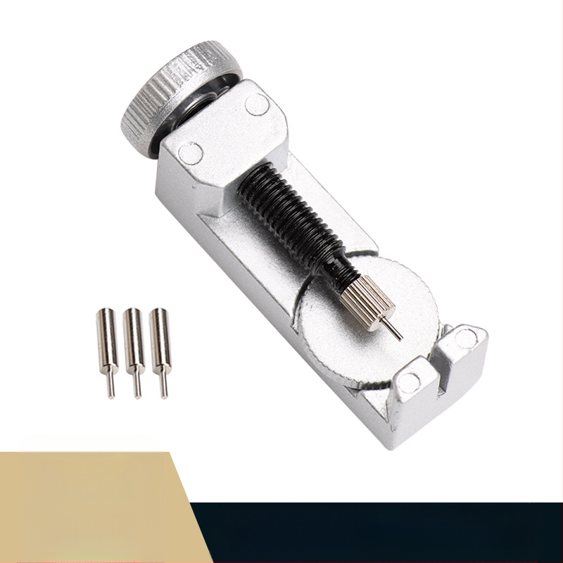 Kellade remonditööriistad Metal 2068 Kellade reguleerija reguleerimine ja lahtivõtmine Kella terasest rihma pikkus Multifunktsionaalne metallrihma eemaldaja