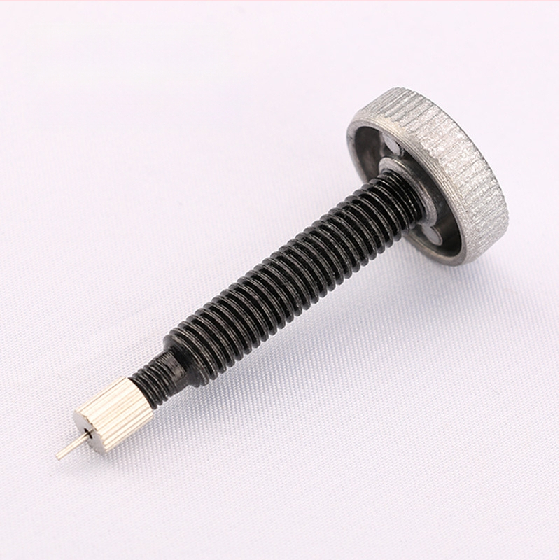 Kellade remonditööriistad Metal 2068 Kellade reguleerija reguleerimine ja lahtivõtmine Kella terasest rihma pikkus Multifunktsionaalne metallrihma eemaldaja