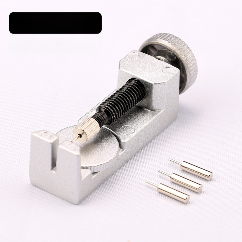 Kellade remonditööriistad Metal 2068 Kellade reguleerija reguleerimine ja lahtivõtmine Kella terasest rihma pikkus Multifunktsionaalne metallrihma eemaldaja