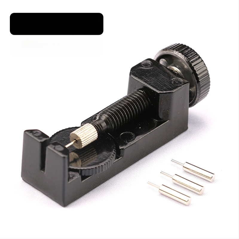 Kellade remonditööriistad Metal 2068 Kellade reguleerija reguleerimine ja lahtivõtmine Kella terasest rihma pikkus Multifunktsionaalne metallrihma eemaldaja