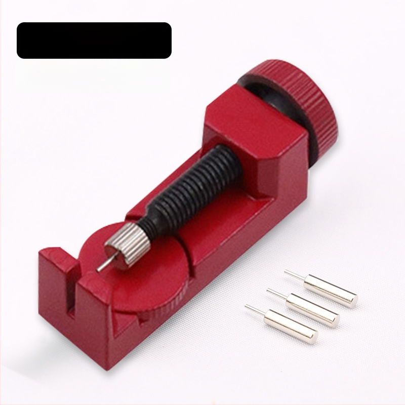 Kellade remonditööriistad Metal 2068 Kellade reguleerija reguleerimine ja lahtivõtmine Kella terasest rihma pikkus Multifunktsionaalne metallrihma eemaldaja