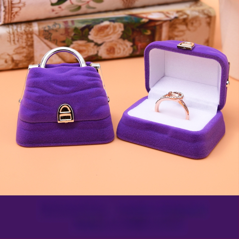 Papuošalų dėžutė, papuošalų pakuotė, papuošalų dėžutė, flanelinė papuošalų dėžutė, didmeninė prekyba tiesioginiais pardavimais