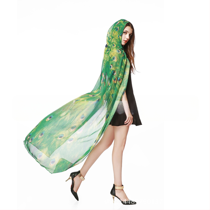 Paabulinnu keep rannarätikuga mähitud seelikuga dekoratiivne liblikkeep Euroopas ja Ameerikas populaarne digitaalselt trükitud liblikkeep