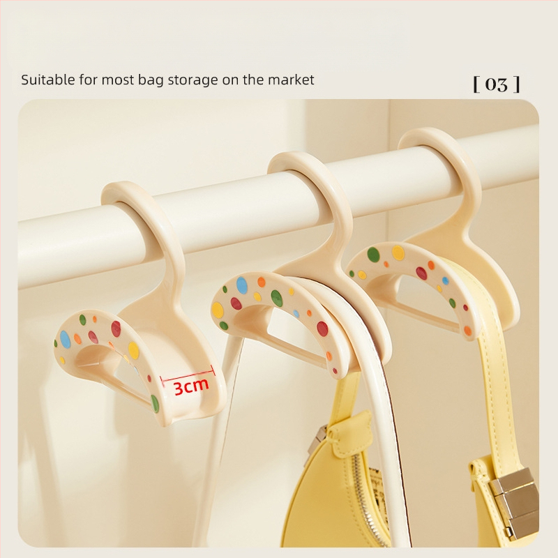 Besiūlis krepšio kabliukas, drabužių spinta, besiūlis pakabinamas stovas, šilko šalikas, kaklaraiščio arkos pakaba, sudedama paltų kabykla