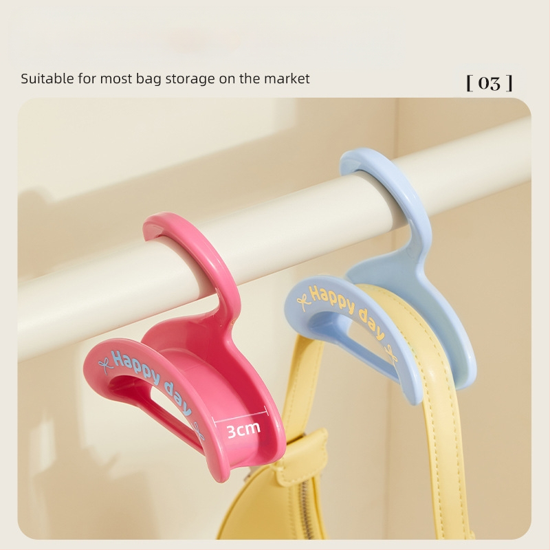 Besiūlis krepšio kabliukas, drabužių spinta, besiūlis pakabinamas stovas, šilko šalikas, kaklaraiščio arkos pakaba, sudedama paltų kabykla