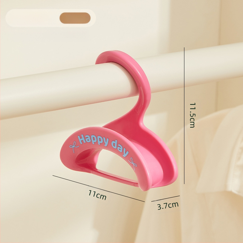 Besiūlis krepšio kabliukas, drabužių spinta, besiūlis pakabinamas stovas, šilko šalikas, kaklaraiščio arkos pakaba, sudedama paltų kabykla