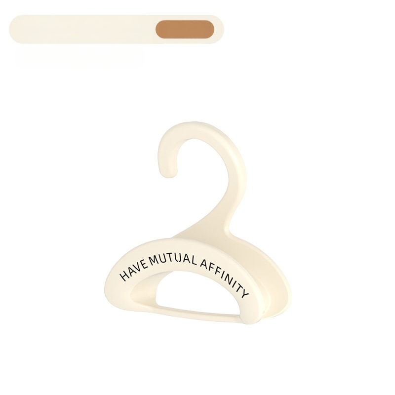 Besiūlis krepšio kabliukas, drabužių spinta, besiūlis pakabinamas stovas, šilko šalikas, kaklaraiščio arkos pakaba, sudedama paltų kabykla