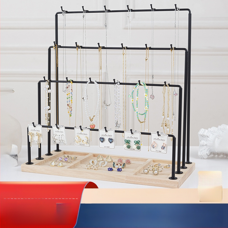 Tarpvalstybinė užsienio prekyba Auskarai Papuošalų lentynėlė Papuošalų laikymo lentynėlė Auskarų kortelės Raktų pakabukas Žiedų demonstracinė lentynėlė