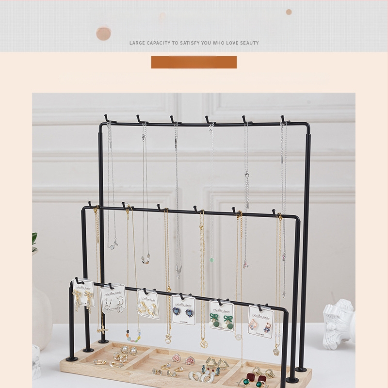 Tarpvalstybinė užsienio prekyba Auskarai Papuošalų lentynėlė Papuošalų laikymo lentynėlė Auskarų kortelės Raktų pakabukas Žiedų demonstracinė lentynėlė