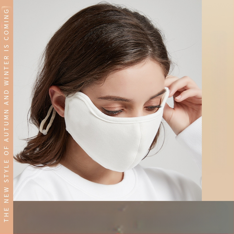 2023. aasta uus talvine soe mask naistele tuulekindel külm 3D kolmemõõtmeline õhuke moemask silmamask meestele