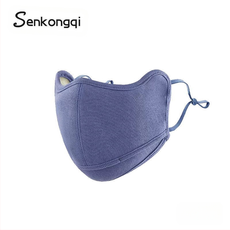 2023. aasta uus talvine soe mask naistele tuulekindel külm 3D kolmemõõtmeline õhuke moemask silmamask meestele