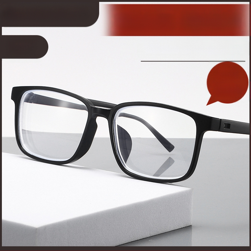 TR90 presbüoopilised prillid kruvideta spordiprillid sinise valguse vastased presbüoopilised prillid väliskaubanduse meeste ja naiste vangla vaateväljaks