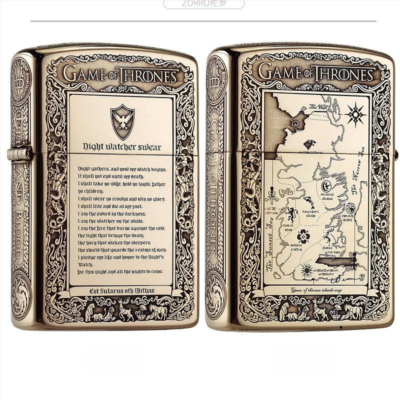 ZORRO ZORRO puhas vask petrooleumi tulemasin lasersügavnikerdus käsitsi poleerimine klassikaline neljast küljest nikerdamine mitme pildiga valikuline