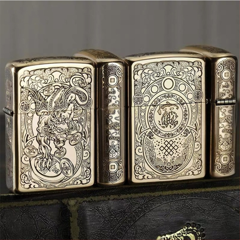 ZORRO ZORRO puhas vask petrooleumi tulemasin lasersügavnikerdus käsitsi poleerimine klassikaline neljast küljest nikerdamine mitme pildiga valikuline