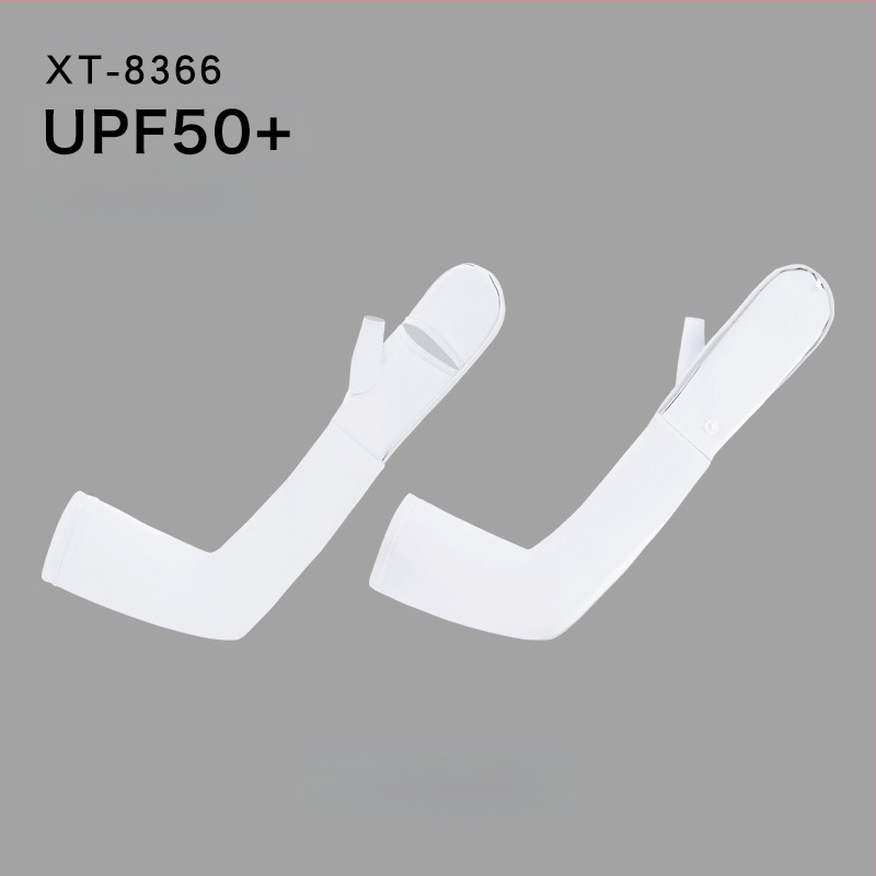 RAYA naiste kott sõrmedele, päikesekaitse varrukas, jääsiidist päikesekaitsekindad, suvine autojuhtimine, UV-kaitsega käekate UPF50+-ga