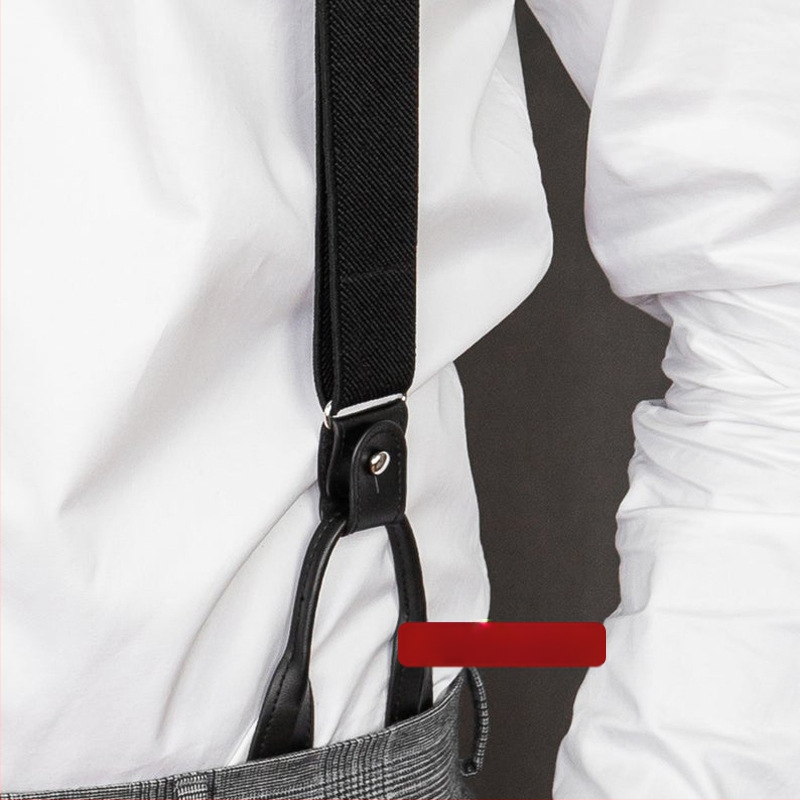 Határokon átnyúló ellátás felnőtt férfi harisnyatartó üzleti harisnyatartó klipsz öltöny nadrág kettős felhasználású harisnyatartó klipsz Amazon TikTok