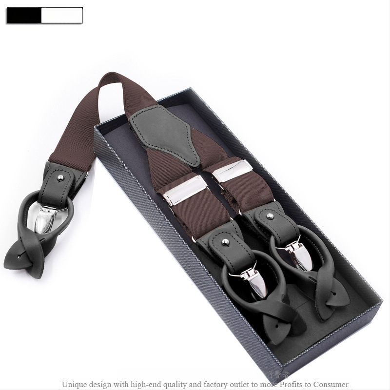 Határokon átnyúló ellátás felnőtt férfi harisnyatartó üzleti harisnyatartó klipsz öltöny nadrág kettős felhasználású harisnyatartó klipsz Amazon TikTok