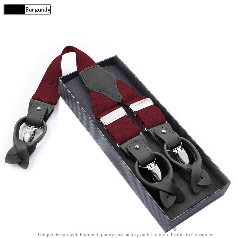 Határokon átnyúló ellátás felnőtt férfi harisnyatartó üzleti harisnyatartó klipsz öltöny nadrág kettős felhasználású harisnyatartó klipsz Amazon TikTok