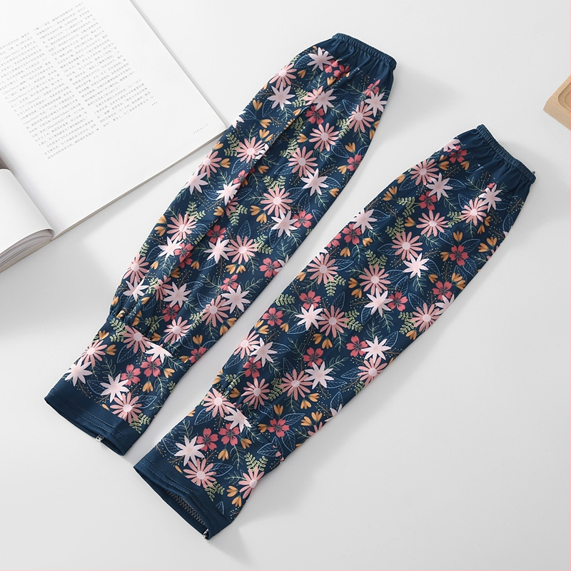 Új, naptej, jég, selyem, kültéri, minden mérkőzésre alkalmas, divatos jég, UV-védő karvédő, női naptej kesztyűk