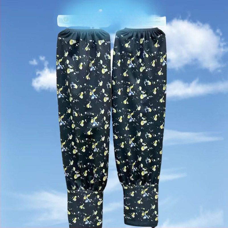 Új, naptej, jég, selyem, kültéri, minden mérkőzésre alkalmas, divatos jég, UV-védő karvédő, női naptej kesztyűk