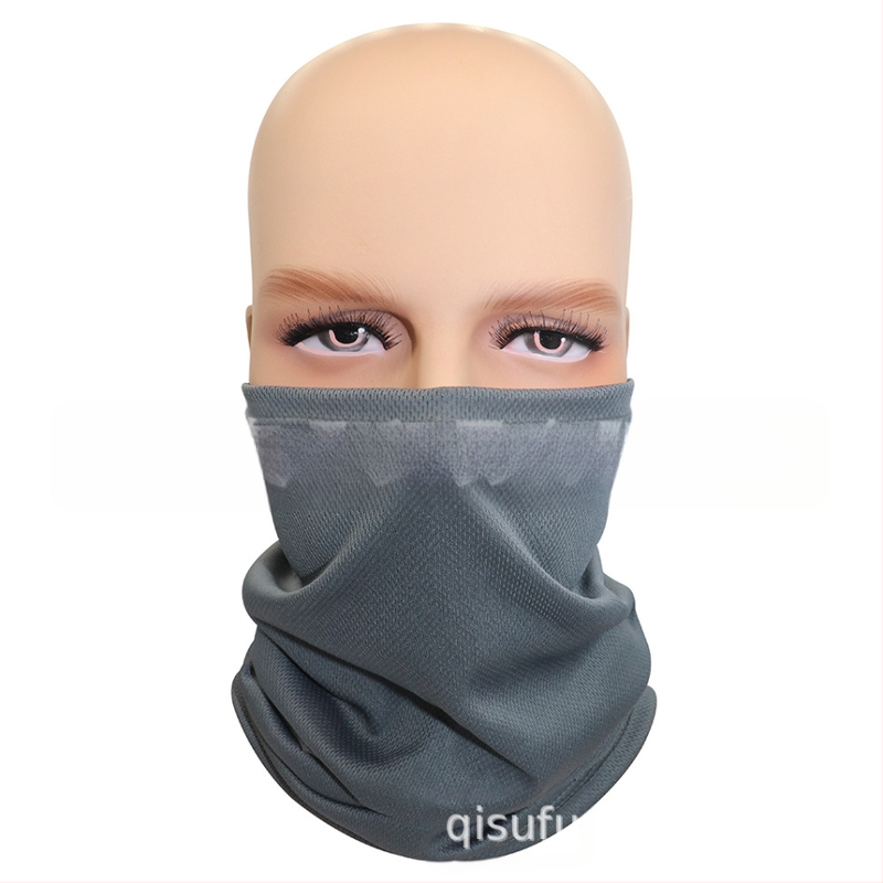 Pearätt mask päikesekaitse näorätik meestele ja naistele polaarfliisist soe nägu kapuutsiga müts multifunktsionaalne välistingimustes sportimiseks