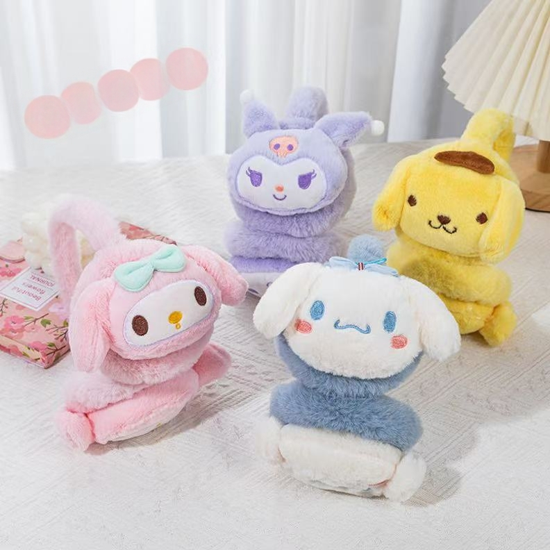 Gyermek fülvédők fiúknak és lányoknak, diákoknak, meleg, fagyálló fültok, őszi és téli új, kulomi állítható fülmelegítő fülvédő