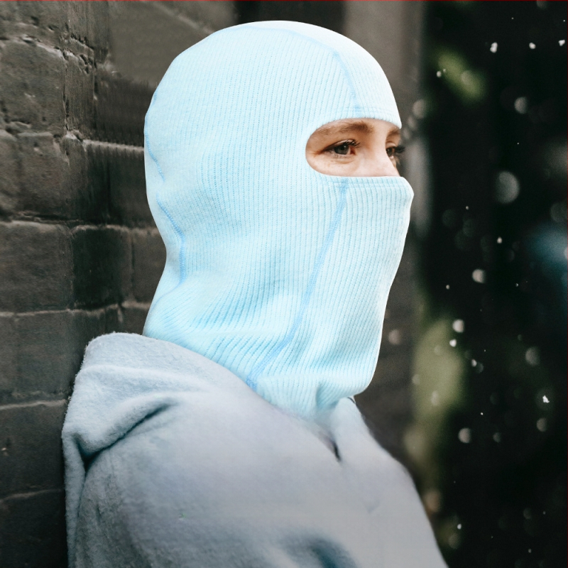 Sun Moss talvine suusapeakate, näokaitse, soe külmakindel suusa- ja lumelauakiiver, vooderdatud villast kootud peakattega müts