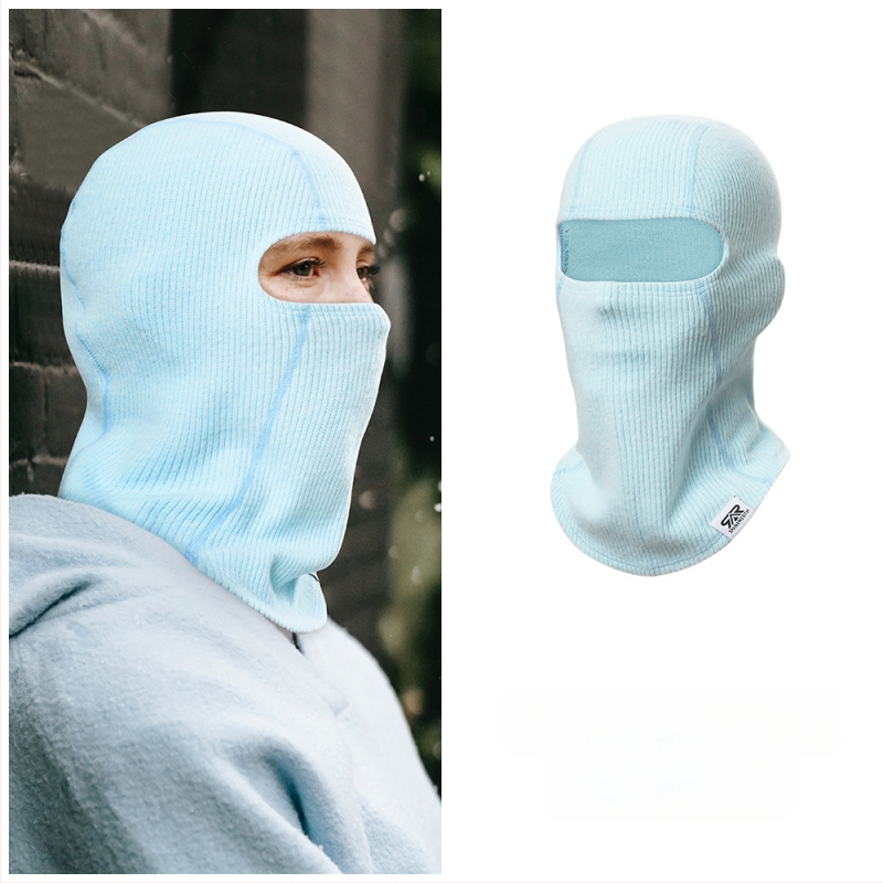 Sun Moss talvine suusapeakate, näokaitse, soe külmakindel suusa- ja lumelauakiiver, vooderdatud villast kootud peakattega müts