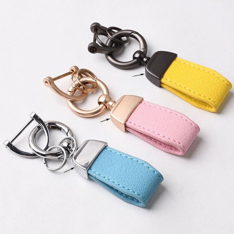 Új mini francia báránybőr kulcstartó, kicsi, friss, kreatív, aranyos, rövid kulcstartó medál, apró ékszer
