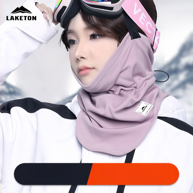 Suusamask Näokaitse naistele ratsutamine mägironimine soe näokate kaelakaitse tuulekindel salli kaelakate õues liivakindel näorätik