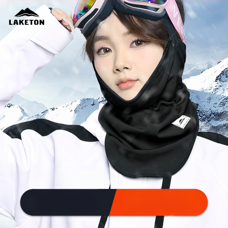 Suusamask Näokaitse naistele ratsutamine mägironimine soe näokate kaelakaitse tuulekindel salli kaelakate õues liivakindel näorätik