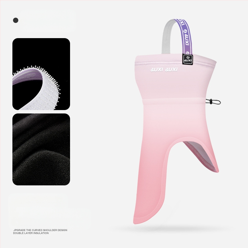 Suusamask Näokaitse naistele ratsutamine mägironimine soe näokate kaelakaitse tuulekindel salli kaelakate õues liivakindel näorätik