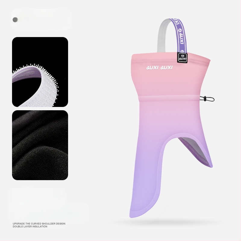 Suusamask Näokaitse naistele ratsutamine mägironimine soe näokate kaelakaitse tuulekindel salli kaelakate õues liivakindel näorätik