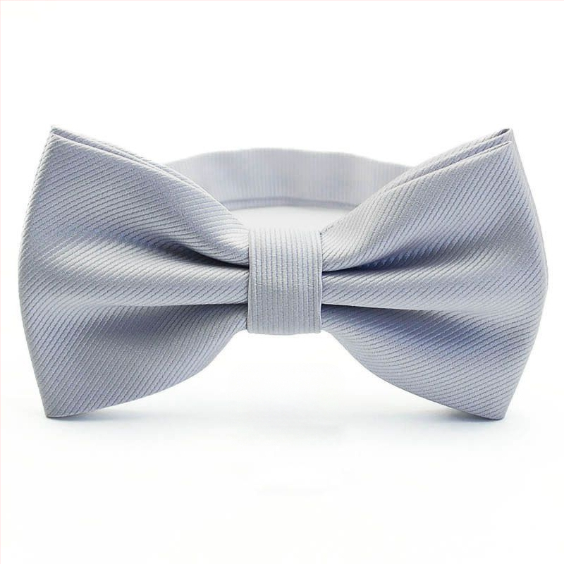 Korea stiilis meeste härrasmehe kleit äri lipsuga pulma uus peiupoisi grupp must punane sinine triibuline kikilips