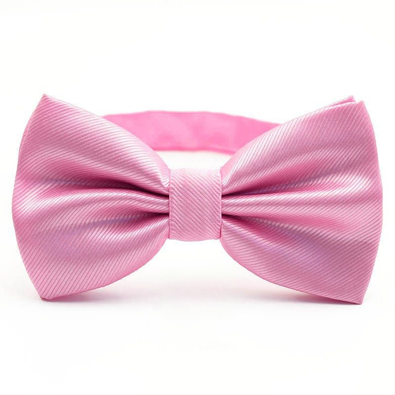 Korea stiilis meeste härrasmehe kleit äri lipsuga pulma uus peiupoisi grupp must punane sinine triibuline kikilips