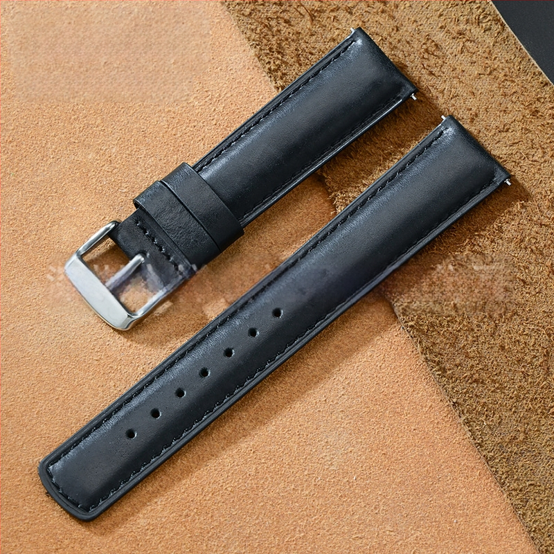 Amazon Explosions szuperpuha fejrészű kanapé bőr borjúbőr szíj gyorsan szétszerelhető nyers fülbevaló bőrszíj 20/22 mm