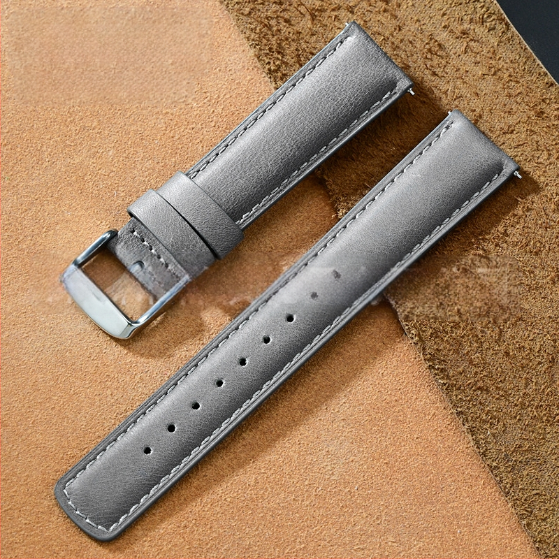 Amazon Explosions szuperpuha fejrészű kanapé bőr borjúbőr szíj gyorsan szétszerelhető nyers fülbevaló bőrszíj 20/22 mm